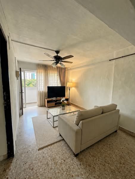 86 Whampoa Drive, 86 Whampoa Drive, 2 Bedrooms, 710 sqft, HDB Flat For Sale, by Jean Lim, 500223507 - Living Room - PropertyGuru.com.sg