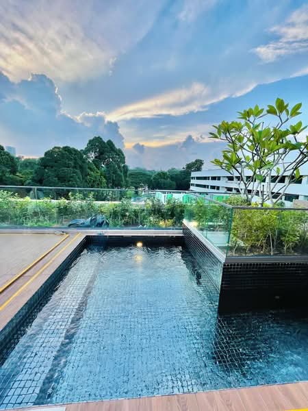 Orchard Sophia, 130 Sophia Road, Orchard / River Valley, 2 Bedrooms, 592 sqft, Condominium For Rent, by Josephine Lim J R 林婕容 (区域分行董事 ), 500223508 - Exterior - PropertyGuru.com.sg