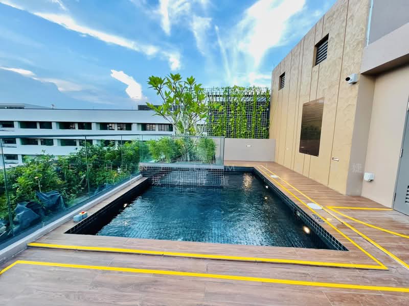 Orchard Sophia, 130 Sophia Road, Orchard / River Valley, 2 Bedrooms, 592 sqft, Condominium For Rent, by Josephine Lim J R 林婕容 (区域分行董事 ), 500223508 - Exterior - PropertyGuru.com.sg