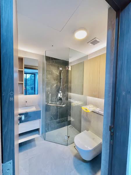 Orchard Sophia, 130 Sophia Road, Orchard / River Valley, 2 Bedrooms, 592 sqft, Condominium For Rent, by Josephine Lim J R 林婕容 (区域分行董事 ), 500223508 - Bathroom - PropertyGuru.com.sg