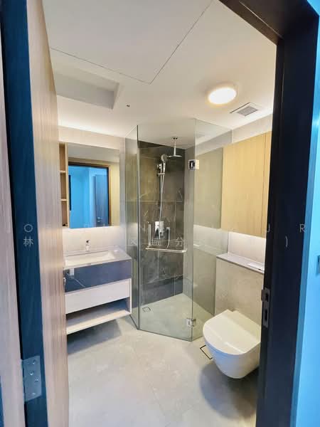 Orchard Sophia, 130 Sophia Road, Orchard / River Valley, 2 Bedrooms, 592 sqft, Condominium For Rent, by Josephine Lim J R 林婕容 (区域分行董事 ), 500223508 - Bathroom - PropertyGuru.com.sg