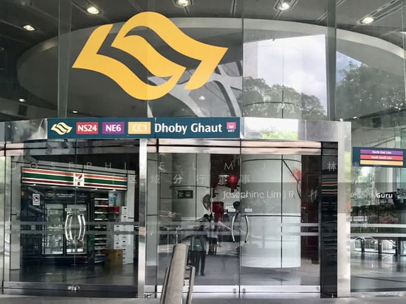 Orchard Sophia, 130 Sophia Road, Orchard / River Valley, 2 Bedrooms, 592 sqft, Condominium For Rent, by Josephine Lim J R 林婕容 (区域分行董事 ), 500223508 - Entrance - PropertyGuru.com.sg