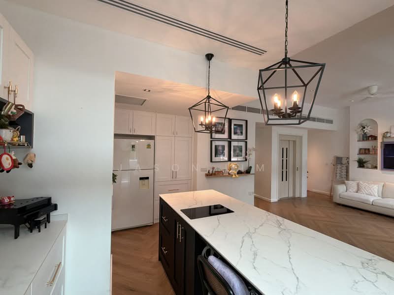 Thomson Three, 21 Bright Hill Drive, 4 Bedrooms, 3,294 sqft, Condominium For Sale, by Jason Lim, 500223509 - Kitchen - PropertyGuru.com.sg