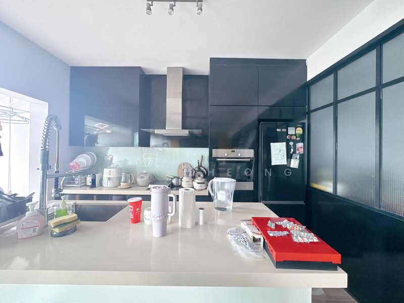 Sherwood Towers, 3 Jalan Anak Bukit, Room Rental, 150 sqft, Apartment For Rent, by Lean Cheong, 500223512 - Kitchen - PropertyGuru.com.sg