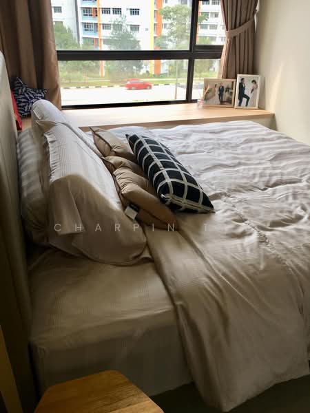 D'Nest, 131 Pasir Ris Grove, 3 Bedrooms, 936 sqft, Condominium For Sale, by Charpin Tan, 500223513 - Bedroom - PropertyGuru.com.sg