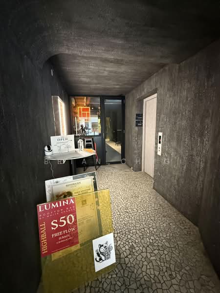 Telok Ayer St/ Boon Tat, , 3,442 sqft, Food & Beverage For Rent, by Brian Chng, 500223514 - Corridor - CommercialGuru.com.sg