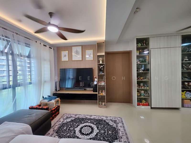 419B Northshore Drive, 419B Northshore Drive, 3 Bedrooms, 1,012 sqft, HDB Flat For Sale, by Homer Pee Poh Seng 彭保升, 500223516 - Living Room - PropertyGuru.com.sg