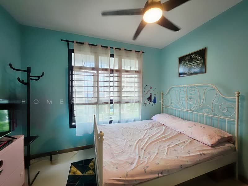 419B Northshore Drive, 419B Northshore Drive, 3 Bedrooms, 1,012 sqft, HDB Flat For Sale, by Homer Pee Poh Seng 彭保升, 500223516 - Bedroom - PropertyGuru.com.sg