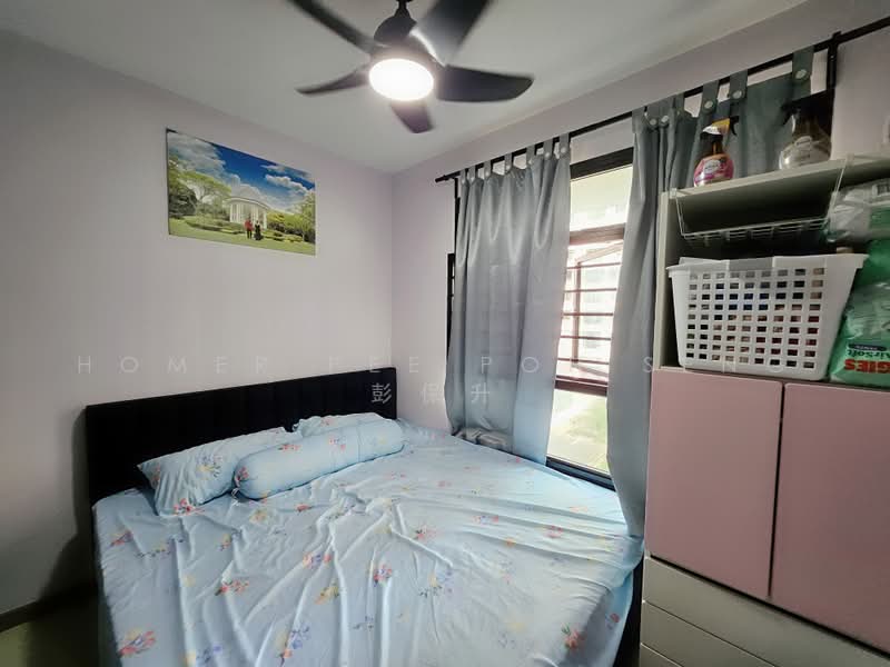 419B Northshore Drive, 419B Northshore Drive, 3 Bedrooms, 1,012 sqft, HDB Flat For Sale, by Homer Pee Poh Seng 彭保升, 500223516 - Bedroom - PropertyGuru.com.sg