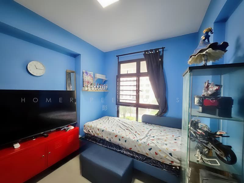 419B Northshore Drive, 419B Northshore Drive, 3 Bedrooms, 1,012 sqft, HDB Flat For Sale, by Homer Pee Poh Seng 彭保升, 500223516 - Bedroom - PropertyGuru.com.sg