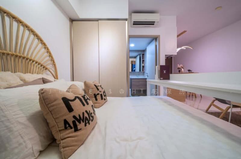 Treasure at Tampines, 1 Tampines Lane, 1 Bedroom, 463 sqft, Condominium For Sale, by Julie Soh 苏保历, 500223517 - Bedroom - PropertyGuru.com.sg