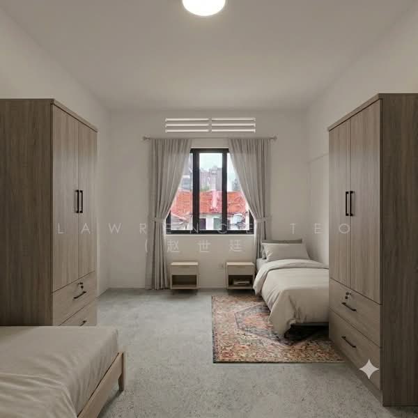 64 Race Course Road, , Room Rental, 200 sqft, Walk-up Apartment For Rent, by Lawrence Teo (赵世廷), 500223518 - Bedroom - PropertyGuru.com.sg