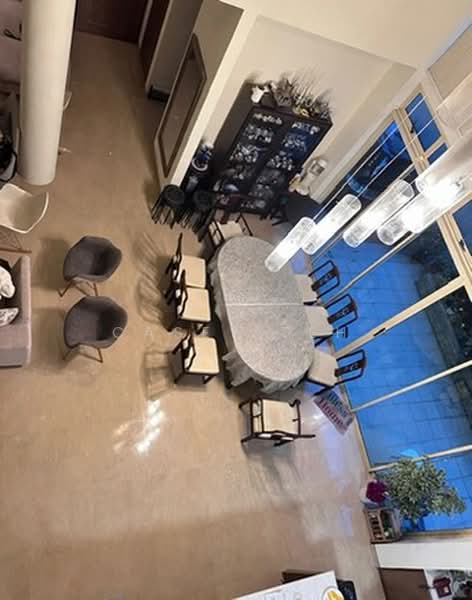 A Rare Freehold Trophy Home in Prime District 11 Novena, Jalan Merlimau, 6 Bedrooms, 5,315 sqft, Semi-Detached House For Sale, by Casey Teh, 500223519 - Dining Room - PropertyGuru.com.sg