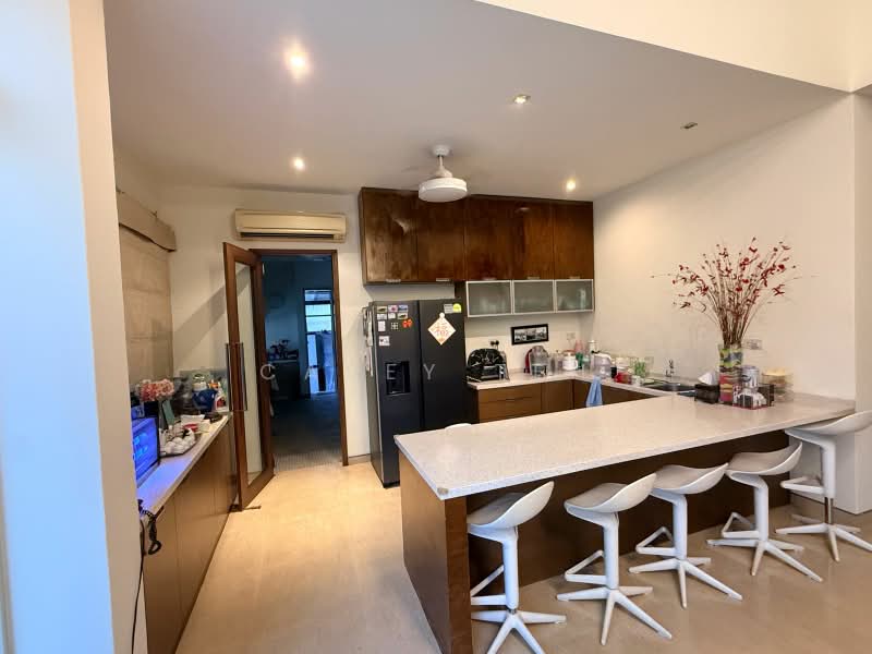 A Rare Freehold Trophy Home in Prime District 11 Novena, Jalan Merlimau, 6 Bedrooms, 5,315 sqft, Semi-Detached House For Sale, by Casey Teh, 500223519 - Kitchen - PropertyGuru.com.sg