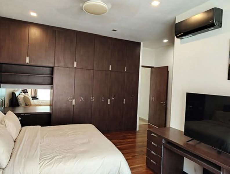 A Rare Freehold Trophy Home in Prime District 11 Novena, Jalan Merlimau, 6 Bedrooms, 5,315 sqft, Semi-Detached House For Sale, by Casey Teh, 500223519 - Bedroom - PropertyGuru.com.sg