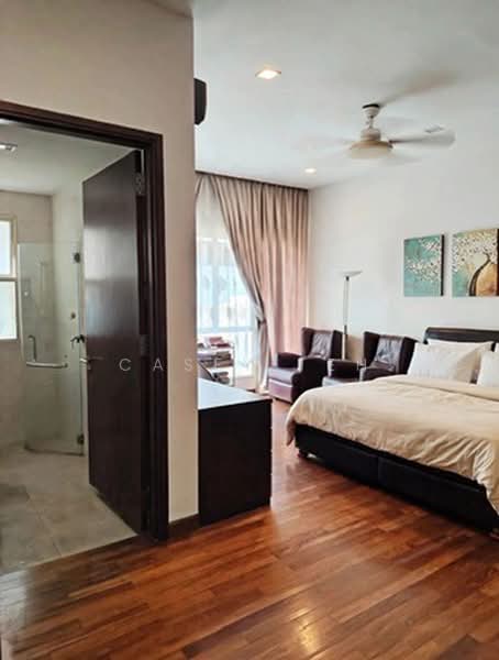 A Rare Freehold Trophy Home in Prime District 11 Novena, Jalan Merlimau, 6 Bedrooms, 5,315 sqft, Semi-Detached House For Sale, by Casey Teh, 500223519 - Bedroom - PropertyGuru.com.sg
