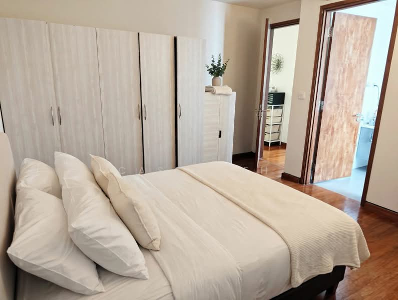 A Rare Freehold Trophy Home in Prime District 11 Novena, Jalan Merlimau, 6 Bedrooms, 5,315 sqft, Semi-Detached House For Sale, by Casey Teh, 500223519 - Bedroom - PropertyGuru.com.sg