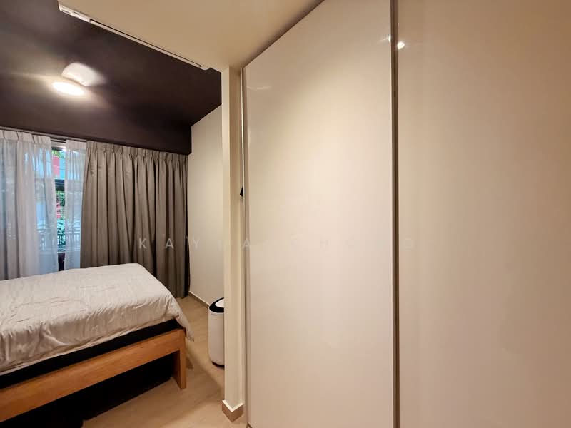The Scala @ Lorong Chuan, 132 Serangoon Avenue 3, 2 Bedrooms, 958 sqft, Condominium For Sale, by Kayla Chong, 500223522 - Bedroom - PropertyGuru.com.sg