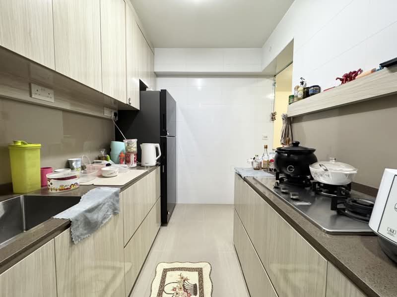 801B West Coast Crescent, 801B West Coast Crescent, 2 Bedrooms, 764 sqft, HDB Flat For Sale, by Derrick Dang, 500223530 - Kitchen - PropertyGuru.com.sg