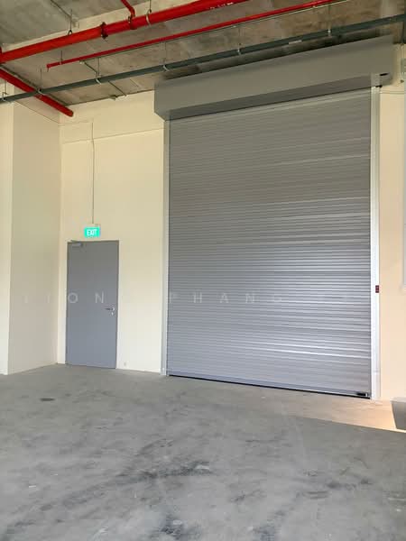 Stellar @ Tampines, 12 Tampines North Drive 4, 1,344 sqft, Factory / Workshop (B2) For Rent, by Liong Phang Fei, 500223531 - Interior - CommercialGuru.com.sg