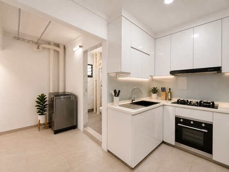 722 Tampines Street 72, 722 Tampines Street 72, 3 Bedrooms, 1,066 sqft, HDB Flat For Sale, by Terence Choo, 500223532 - Kitchen - PropertyGuru.com.sg