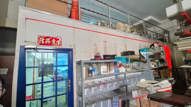 North Link Building, 10 Admiralty Street, 5,190 sqft, Light Industrial (B1) For Sale, by Ssharon Loh, 500223535 - CommercialGuru.com.sg