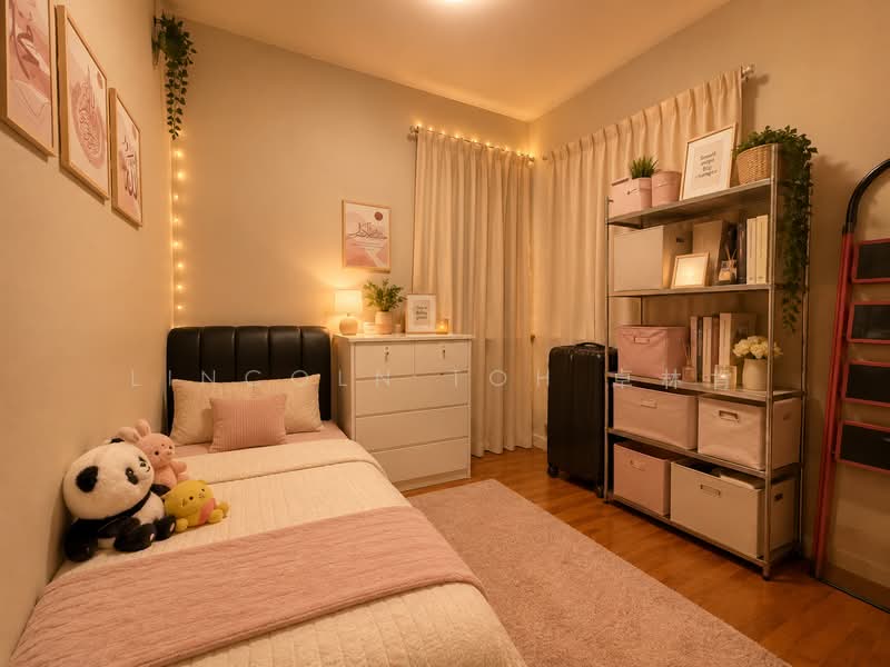 Tanglin View, 150 Prince Charles Crescent, 3 Bedrooms, 1,141 sqft, Condominium For Sale, by Lincoln Toh 卓林肯, 500223536 - Bedroom - PropertyGuru.com.sg