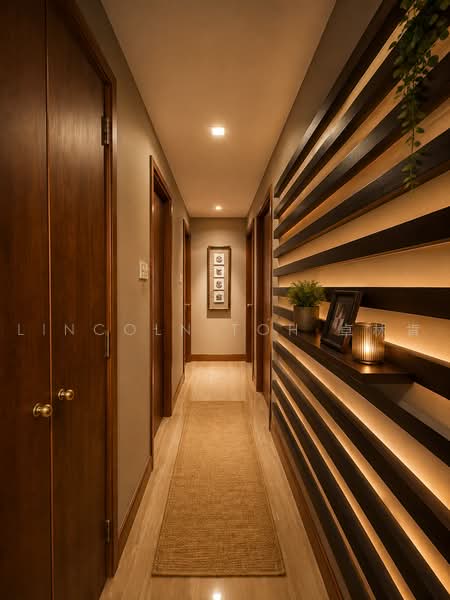 Tanglin View, 150 Prince Charles Crescent, 3 Bedrooms, 1,141 sqft, Condominium For Sale, by Lincoln Toh 卓林肯, 500223536 - Corridor - PropertyGuru.com.sg