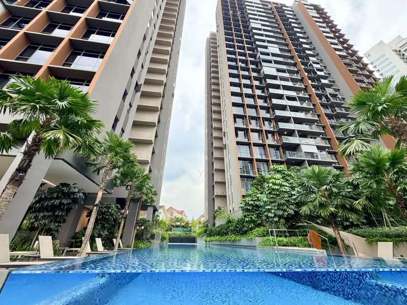 AMO Residence, 21 Ang Mo Kio Rise, 2 Bedrooms, 743 sqft, Condominium For Sale, by Tammy Koh, 500223537 - Exterior - PropertyGuru.com.sg