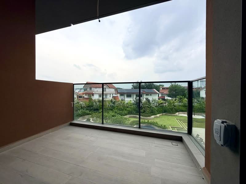 AMO Residence, 21 Ang Mo Kio Rise, 2 Bedrooms, 743 sqft, Condominium For Sale, by Tammy Koh, 500223537 - Balcony - PropertyGuru.com.sg