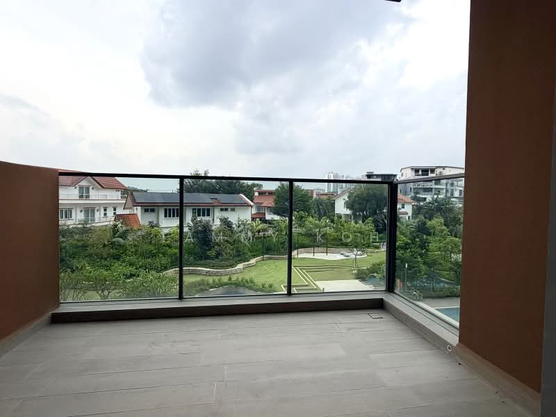 AMO Residence, 21 Ang Mo Kio Rise, 2 Bedrooms, 743 sqft, Condominium For Sale, by Tammy Koh, 500223537 - Balcony - PropertyGuru.com.sg