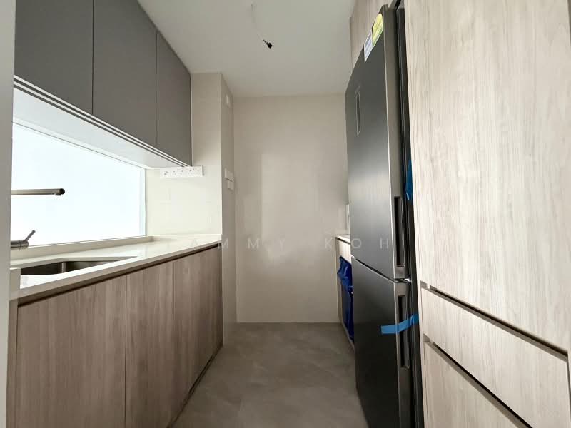 AMO Residence, 21 Ang Mo Kio Rise, 2 Bedrooms, 743 sqft, Condominium For Sale, by Tammy Koh, 500223537 - Kitchen - PropertyGuru.com.sg