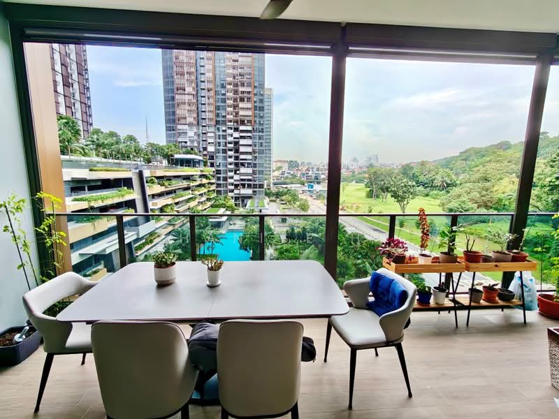Midwood, 10 Hillview Rise, 4 Bedrooms, 1,249 sqft, Condominium For Sale, by Shanise Ho, 500223538 - Balcony - PropertyGuru.com.sg