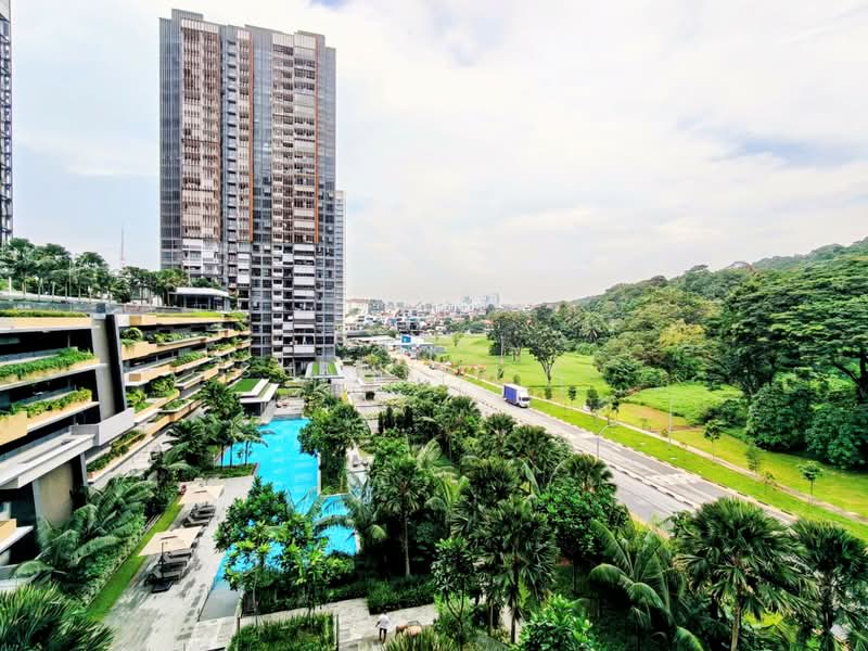 Midwood, 10 Hillview Rise, 4 Bedrooms, 1,249 sqft, Condominium For Sale, by Shanise Ho, 500223538 - Pool - PropertyGuru.com.sg