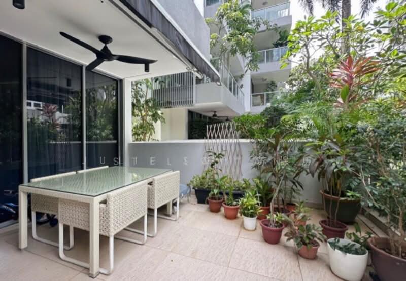 Breeze By The East, 326 Upper East Coast Road, 3 Bedrooms, 2,185 sqft, Apartment For Sale, by Julie Soh 苏保历, 500223539 - Balcony - PropertyGuru.com.sg