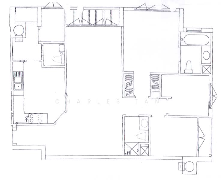 Hillbrooks, 92 Hillview Avenue, 3 Bedrooms, 1,076 sqft, Condominium For Sale, by Charles Tan, 500223541 - PropertyGuru.com.sg