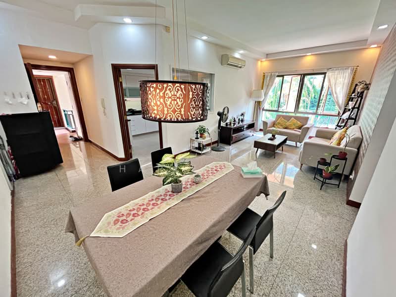 Hillbrooks, 92 Hillview Avenue, 3 Bedrooms, 1,076 sqft, Condominium For Sale, by Charles Tan, 500223541 - Living Room - PropertyGuru.com.sg