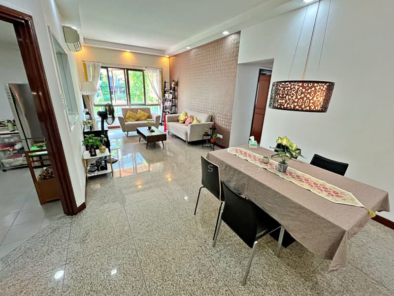 Hillbrooks, 92 Hillview Avenue, 3 Bedrooms, 1,076 sqft, Condominium For Sale, by Charles Tan, 500223541 - Living Room - PropertyGuru.com.sg