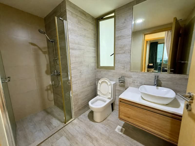 Sea Horizon, 1 Pasir Ris Rise, 3 Bedrooms, 1,152 sqft, Executive Condominium For Sale, by Michael Lim, 500223553 - Bathroom - PropertyGuru.com.sg
