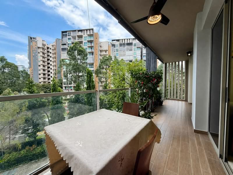 Sea Horizon, 1 Pasir Ris Rise, 3 Bedrooms, 1,152 sqft, Executive Condominium For Sale, by Michael Lim, 500223553 - Balcony - PropertyGuru.com.sg