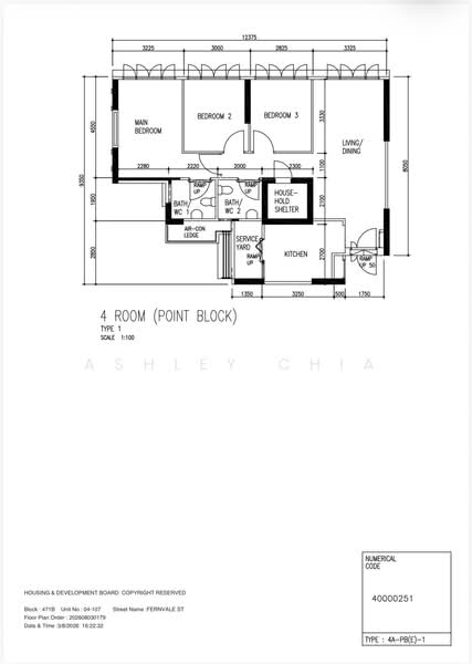 471B Fernvale Street, 471B Fernvale Street, 3 Bedrooms, 1,001 sqft, HDB Flat For Sale, by Ashley Chia, 500223554 - PropertyGuru.com.sg