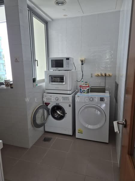Caribbean at Keppel Bay, 46 Keppel Bay Drive, 2 Bedrooms, 840 sqft, Condominium For Rent, by Wendy Wong, 500223561 - Interior - PropertyGuru.com.sg