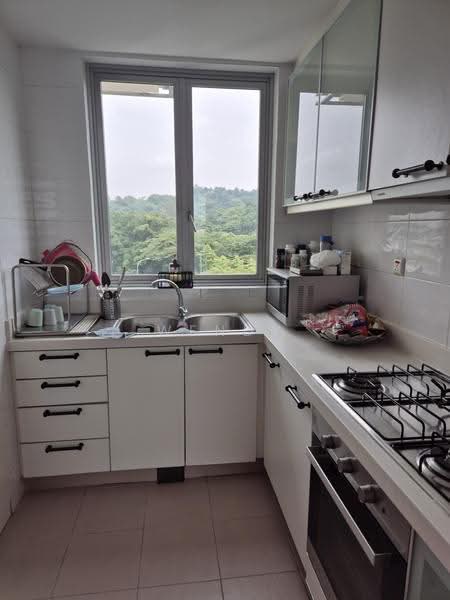 Caribbean at Keppel Bay, 46 Keppel Bay Drive, Harbourfront / Telok Blangah, 2 Bedrooms, 893 sqft, Condominium For Rent, by Wendy Wong, 500223561 - Kitchen - PropertyGuru.com.sg