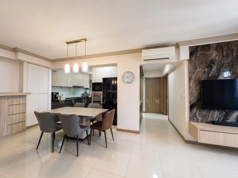420B Northshore Drive, 420B Northshore Drive, 3 Bedrooms, 1,022 sqft, HDB Flat For Sale, by Wen Junting, 500223563 - Kitchen - PropertyGuru.com.sg