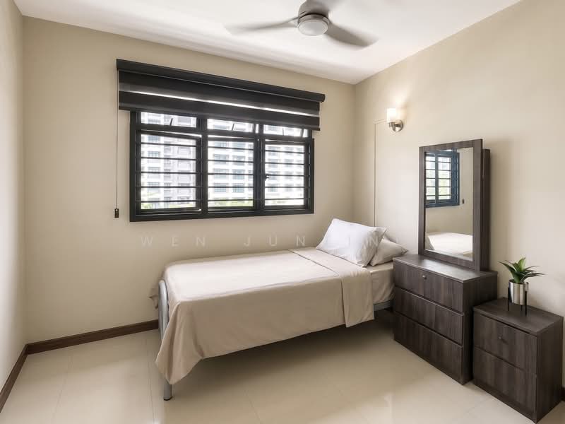 420B Northshore Drive, 420B Northshore Drive, 3 Bedrooms, 1,022 sqft, HDB Flat For Sale, by Wen Junting, 500223563 - Bedroom - PropertyGuru.com.sg