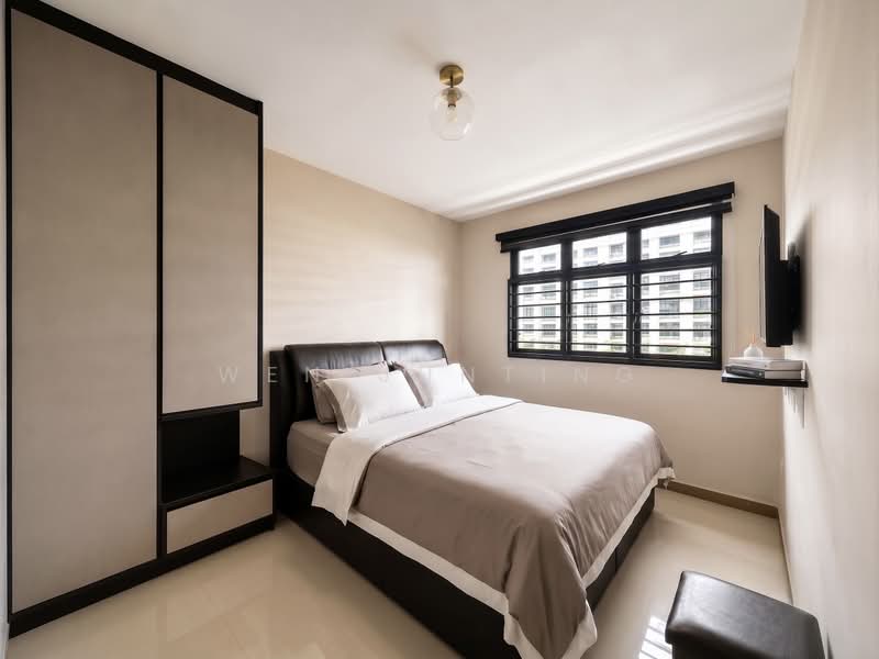 420B Northshore Drive, 420B Northshore Drive, 3 Bedrooms, 1,022 sqft, HDB Flat For Sale, by Wen Junting, 500223563 - Bedroom - PropertyGuru.com.sg
