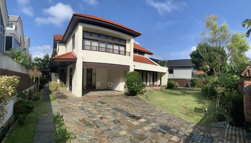Braddell Heights Estate, Matlock Rise, 6 Bedrooms, 6,000 sqft, Bungalow House For Sale, by Lua Boon Kiat, 500223567 - Exterior - PropertyGuru.com.sg
