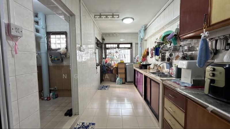 407 Sembawang Drive, 407 Sembawang Drive, 3 Bedrooms, 969 sqft, HDB Flat For Sale, by Ng Han Min, 500223568 - Kitchen - PropertyGuru.com.sg