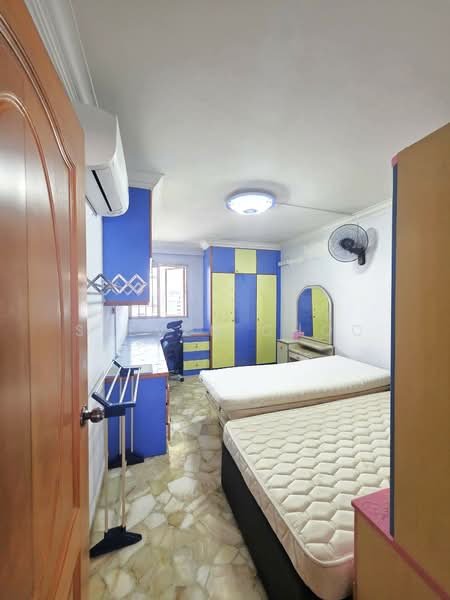 135 Bedok Reservoir Road, 135 Bedok Reservoir Road, Room Rental, 120 sqft, HDB Flat For Rent, by Steven Choo, 500223569 - Bedroom - PropertyGuru.com.sg