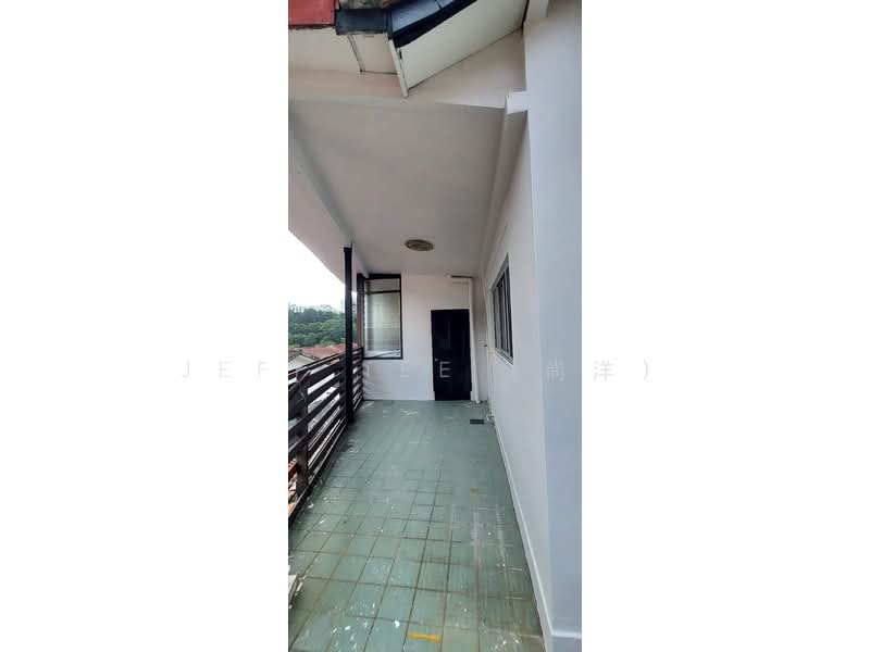 12 Jalan siap, , 3 Bedrooms, 1,500 sqft, Semi-Detached House For Sale, by Jeff Tee (尚洋), 500223570 - Balcony - PropertyGuru.com.sg